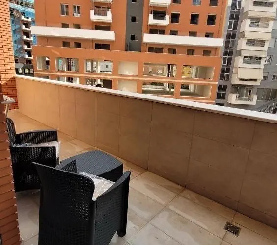 Appartement Delijorgji Sunrise 3 Tirana